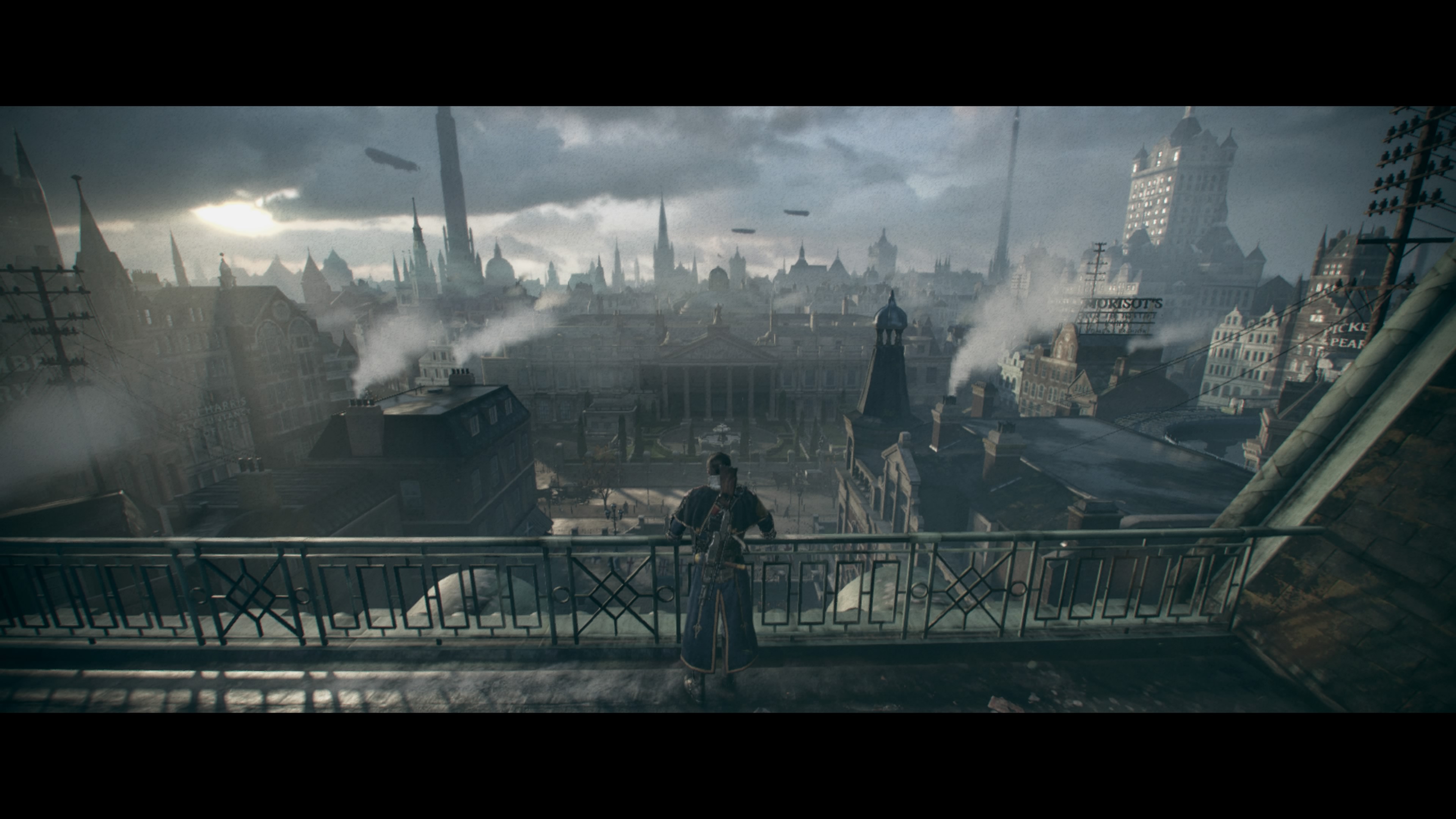 The order 1886 steam фото 76